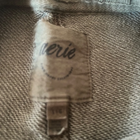 Aerie sweat shirt size L - Picture 3 of 3
